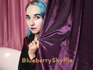 BlueberrySkyPie