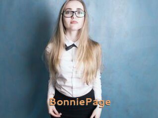 BonniePage