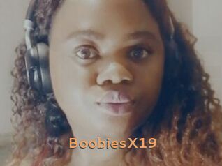 BoobiesX19