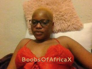 BoobsOfAfricaX