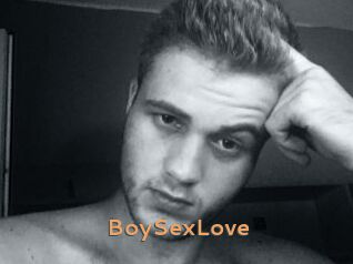 BoySexLove