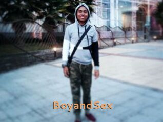 BoyandSex