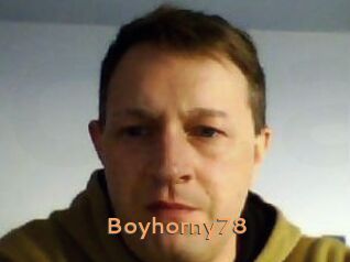 Boyhorny78