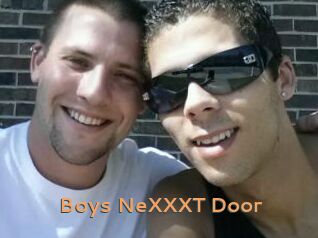 Boys_NeXXXT_Door Du Cul A Gogo