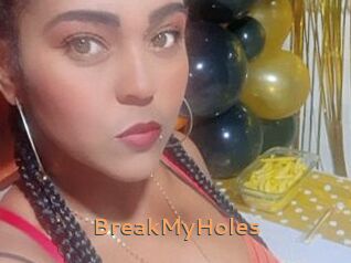 BreakMyHoles