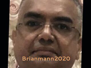 Brianmann2020