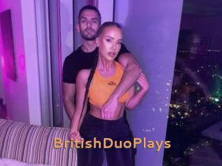 BritishDuoPlays