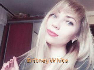 BritneyWhite Du Cul A Gogo