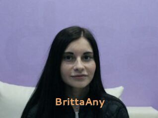 BrittaAny Du Cul A Gogo