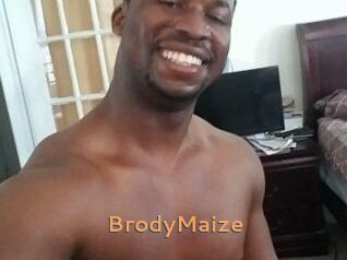 Brody_Maize Du Cul A Gogo