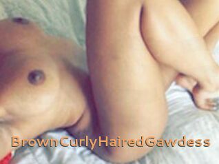 BrownCurlyHairedGawdess