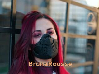 BrunaRousse Du Cul A Gogo