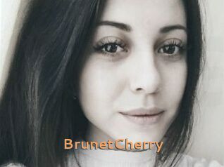 BrunetCherry