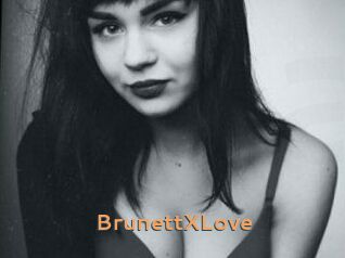 BrunettXLove