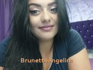 BrunetteAngelina