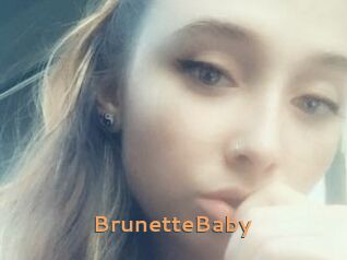 BrunetteBaby_