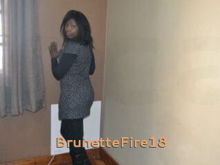 BrunetteFire18