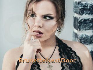BrunetteNextDoor
