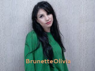 BrunetteOlivia