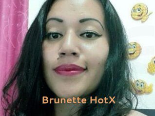 Brunette_HotX