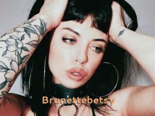 Brunettebetsy