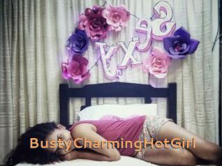 BustyCharmingHotGirl