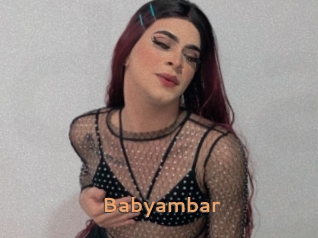 babyambar Du Cul A Gogo
