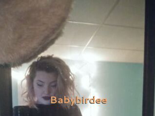 babybirdee Du Cul A Gogo