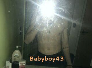 Babyboy43