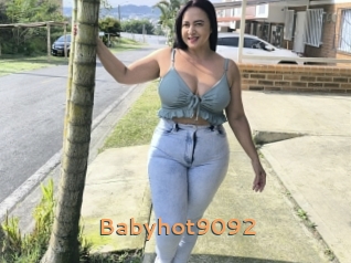 Babyhot9092