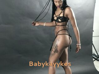 Babykayykes
