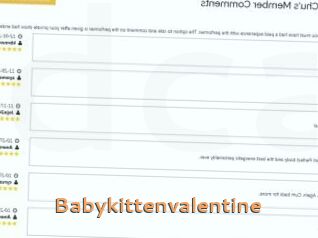 Babykittenvalentine_