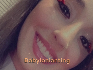 Babylonianting