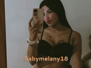 Babymelany18