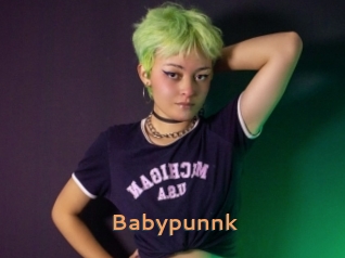 babypunnk Du Cul A Gogo