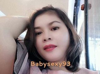 Babysexy93