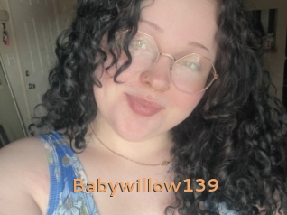 babywillow139 Du Cul A Gogo