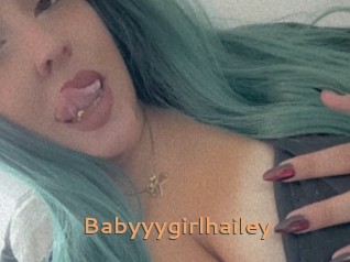 Babyyygirlhailey