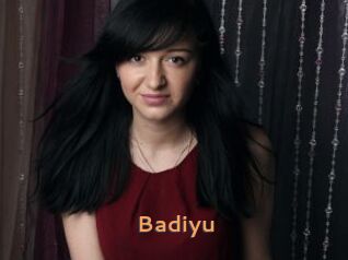 Badiyu