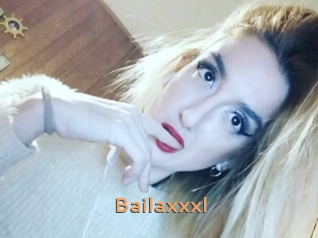 Bailaxxxl
