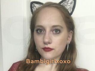 Bambigirlxoxo