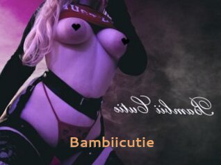 Bambiicutie
