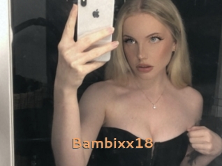Bambixx18