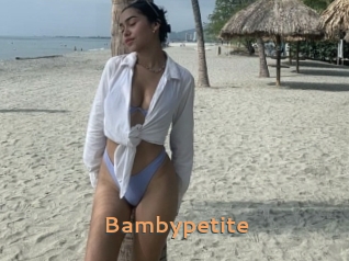 Bambypetite