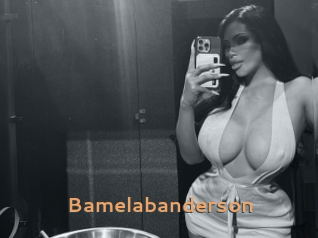Bamelabanderson