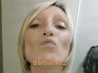 barbara22 Du Cul A Gogo