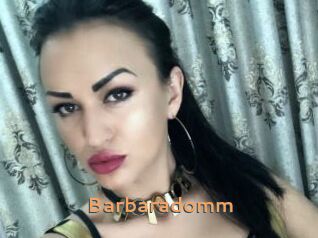 barbaradomm Du Cul A Gogo