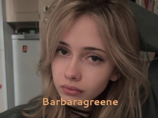 Barbaragreene