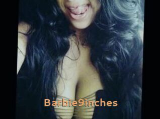 Barbie9inches