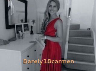 Barely18carmen